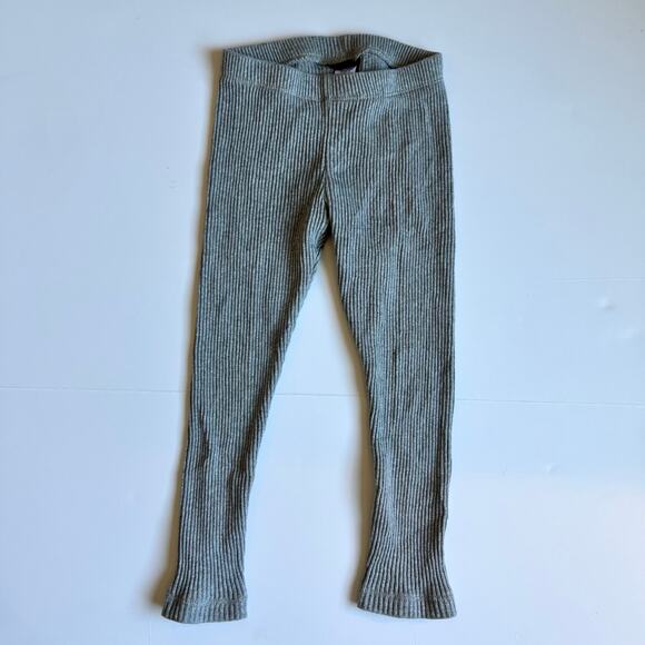 Tea Collection Cozy Rib Knit Leggings - Picture 2 of 7